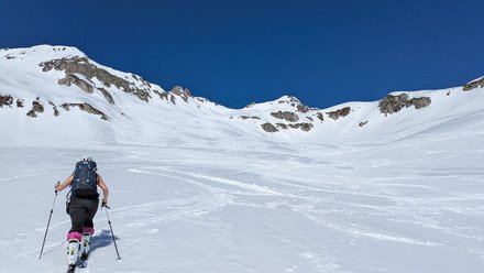 Ski nautique sous le cagnard 