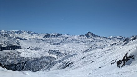 Ski nautique sous le cagnard 