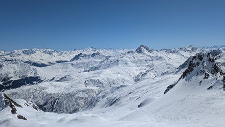 Ski nautique sous le cagnard 