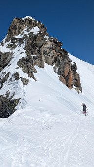 Ski nautique sous le cagnard 