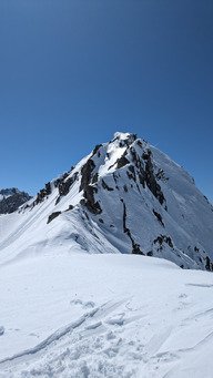 Ski nautique sous le cagnard 