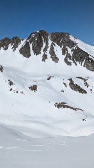 Ski nautique sous le cagnard 