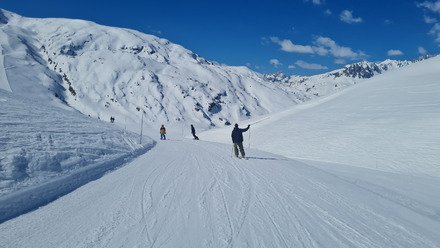 Jour 14 - &ccedil;a fond