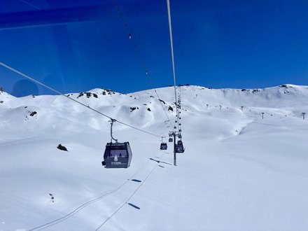 Mega Bell Course et Tests Glisshop en parfaites conditions printani&egrave;res