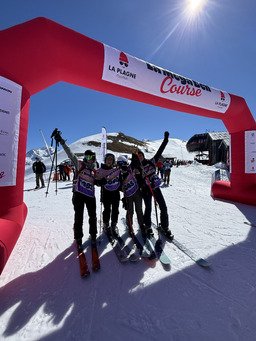 Mega Bell Course et Tests Glisshop en parfaites conditions printani&egrave;res