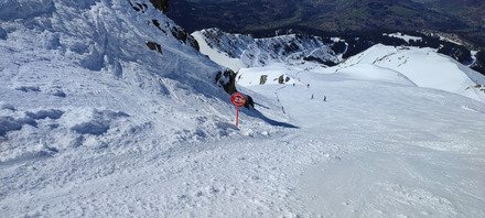 D&eacute;part &agrave; l'ouverture, coucher de soleil &agrave; la fermeture.. 