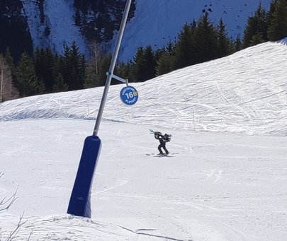 D&eacute;part &agrave; l'ouverture, coucher de soleil &agrave; la fermeture.. 