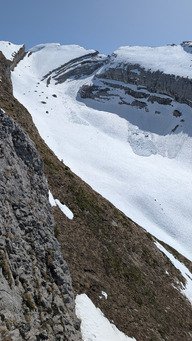 Grosse ambiance et ski cool