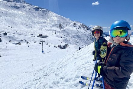&Ccedil;a y est, on peut skier tout d&eacute;braill&eacute; d&eacute;sormais !