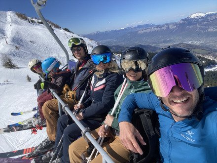 &Ccedil;a y est, on peut skier tout d&eacute;braill&eacute; d&eacute;sormais !