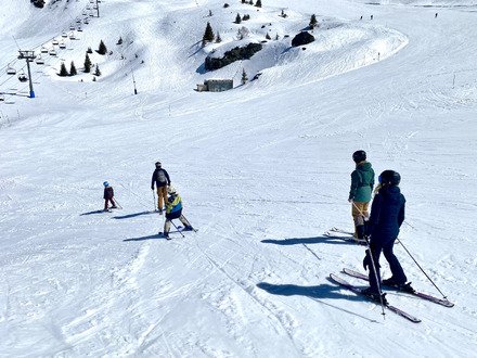 &Ccedil;a y est, on peut skier tout d&eacute;braill&eacute; d&eacute;sormais !