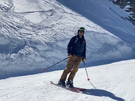 &Ccedil;a y est, on peut skier tout d&eacute;braill&eacute; d&eacute;sormais !