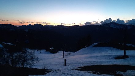 6:30, juste d&eacute;caill&eacute; comme il faut 