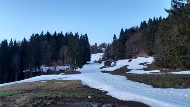 6:30, juste d&eacute;caill&eacute; comme il faut 