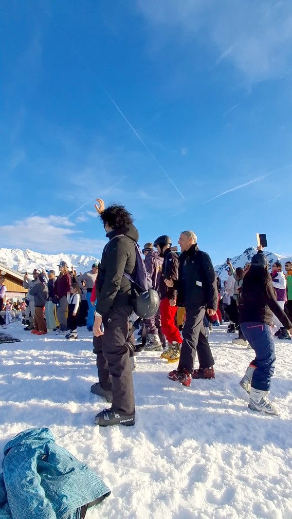 La closing sunset pincerie 