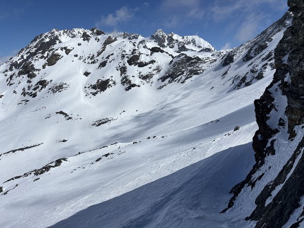 #50, &ccedil;a m&rsquo;en a Bouchet un coin 🏔️❄️🌞