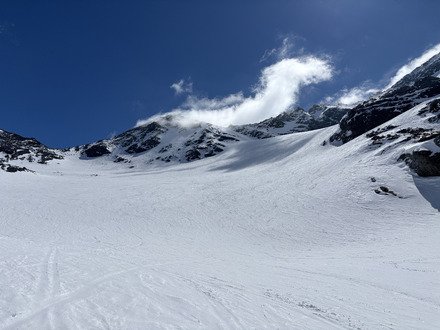 #50, &ccedil;a m&rsquo;en a Bouchet un coin 🏔️❄️🌞