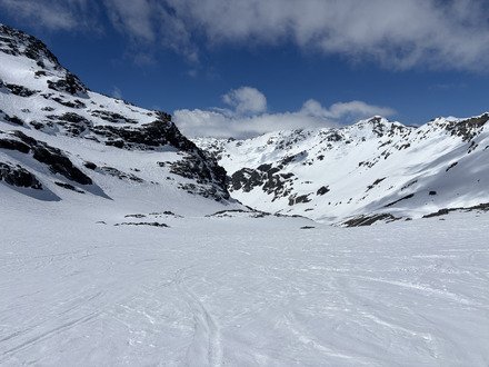 #50, &ccedil;a m&rsquo;en a Bouchet un coin 🏔️❄️🌞