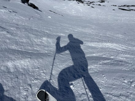 #50, &ccedil;a m&rsquo;en a Bouchet un coin 🏔️❄️🌞