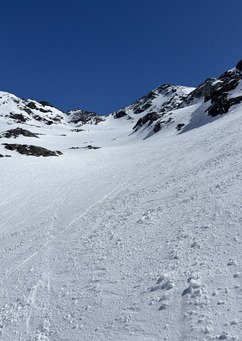 #50, &ccedil;a m&rsquo;en a Bouchet un coin 🏔️❄️🌞