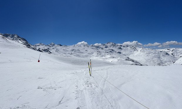 #50, &ccedil;a m&rsquo;en a Bouchet un coin 🏔️❄️🌞