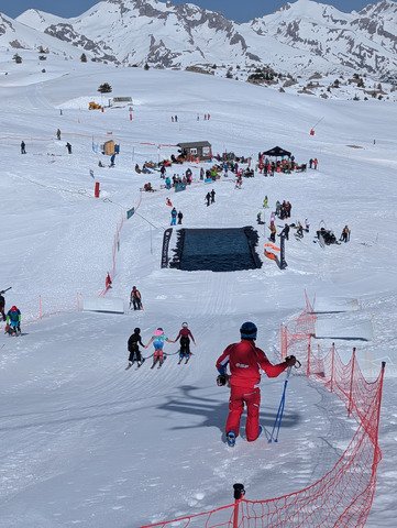 Magnifique (derni&egrave;re ?) journ&eacute;e 😍 ☀️ 🎶 💦 