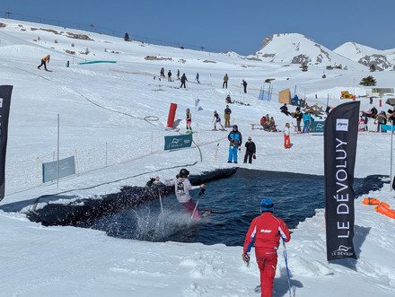 Magnifique (derni&egrave;re ?) journ&eacute;e 😍 ☀️ 🎶 💦 