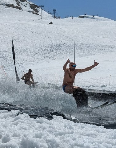 Magnifique (derni&egrave;re ?) journ&eacute;e 😍 ☀️ 🎶 💦 
