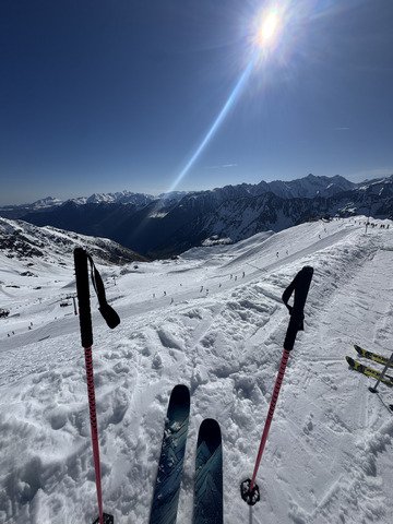 Chaud chaud devant 🌞