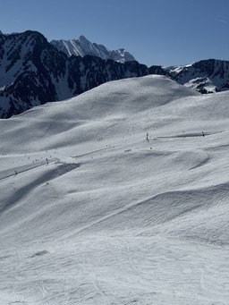 Chaud chaud devant 🌞