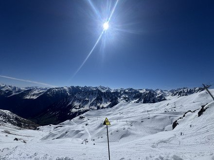 Chaud chaud devant 🌞