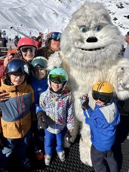 Chaud chaud devant 🌞