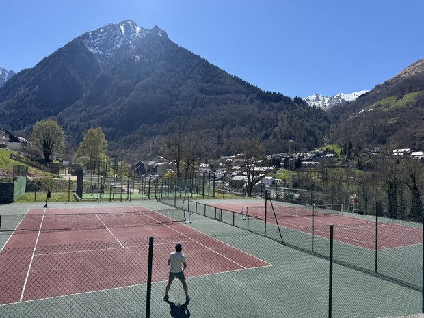 Chaud chaud devant 🌞