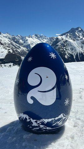 Estival  pour Paques 🐣 