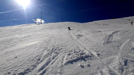 Le matin pour carver, l'apr&egrave;s-midi c'est bonus fun !