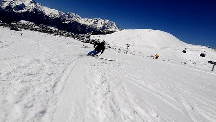 Le matin pour carver, l'apr&egrave;s-midi c'est bonus fun !