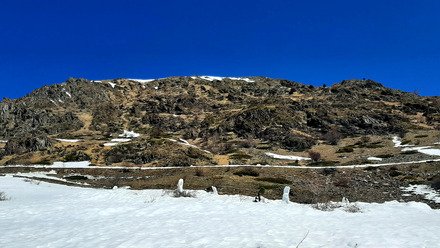 En altitude &agrave; 3000, la glisse bonheur !