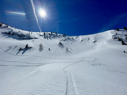 charg&eacute;e comme jamais, mais ferm&eacute;e