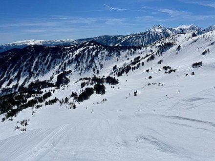 charg&eacute;e comme jamais, mais ferm&eacute;e