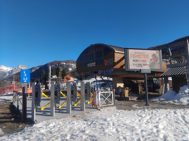 Clap de fin dans les r&egrave;gles 