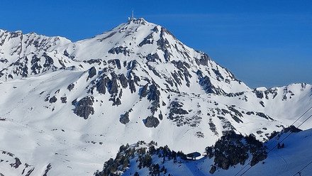 Ski d'&eacute;t&eacute; 🤩