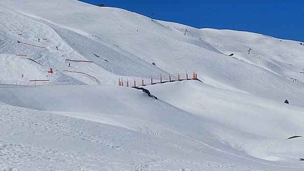 Ski d'&eacute;t&eacute; 🤩