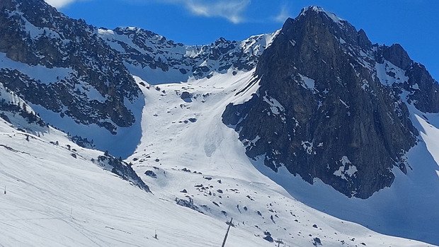 Ski d'&eacute;t&eacute; 🤩