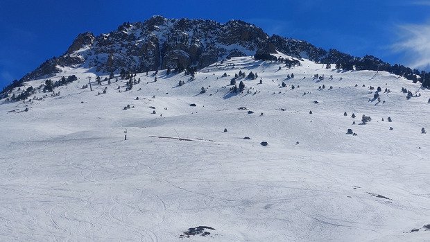 Ski d'&eacute;t&eacute; 🤩