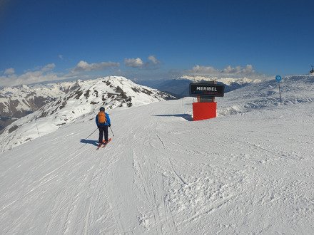 Ski d'&eacute;t&eacute; ...