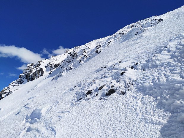 L'&eacute;t&eacute; frappe sans attendre--> direction snowpark