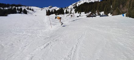 C'&eacute;tait la der, un beau closing 🌞 &agrave; tr&egrave;s vite les 7 Laux ❤️