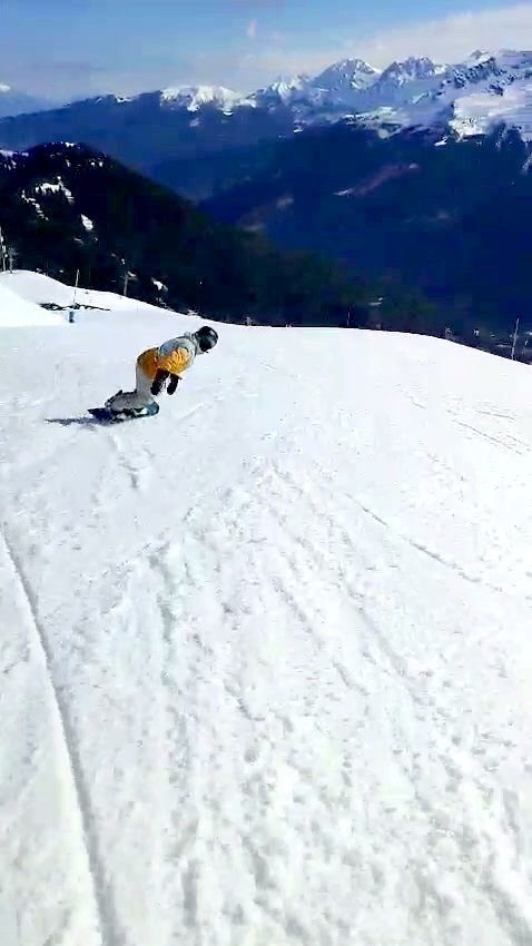 C'&eacute;tait la der, un beau closing 🌞 &agrave; tr&egrave;s vite les 7 Laux ❤️