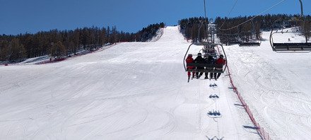 Assez variable, mais pas trop mal