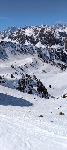 Assez variable, mais pas trop mal